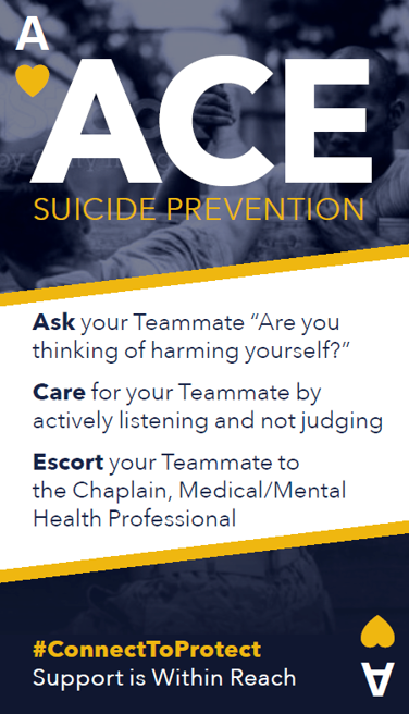 Suicide Prevention Program