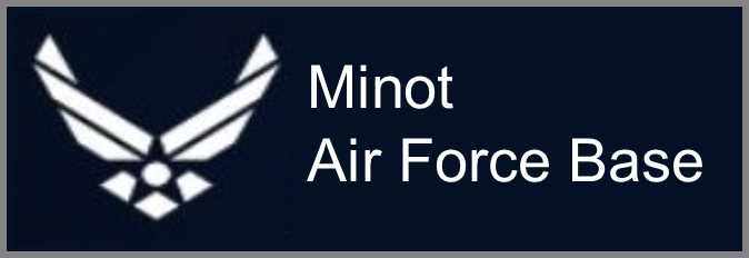Minot Air Force Base Graphic