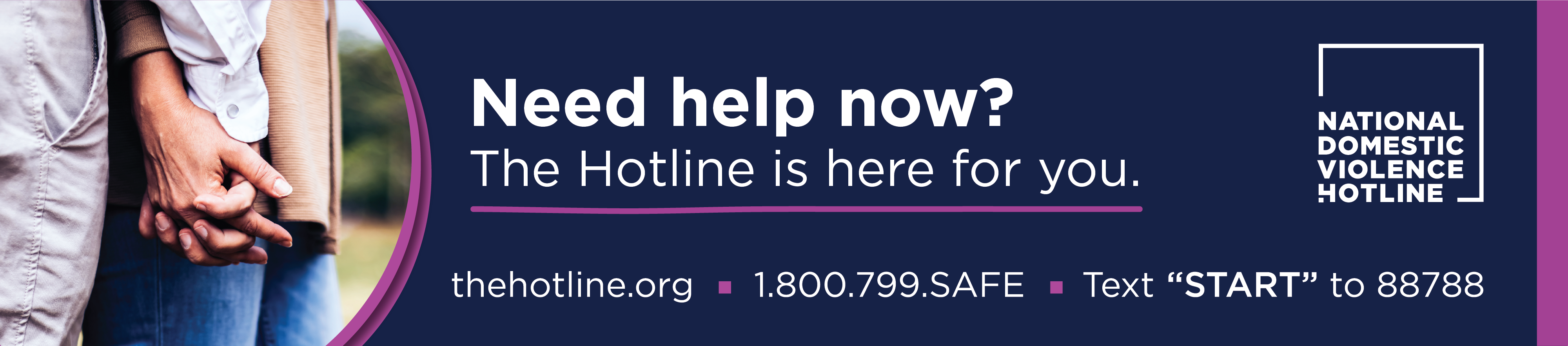 National Domestic Violence Hotline