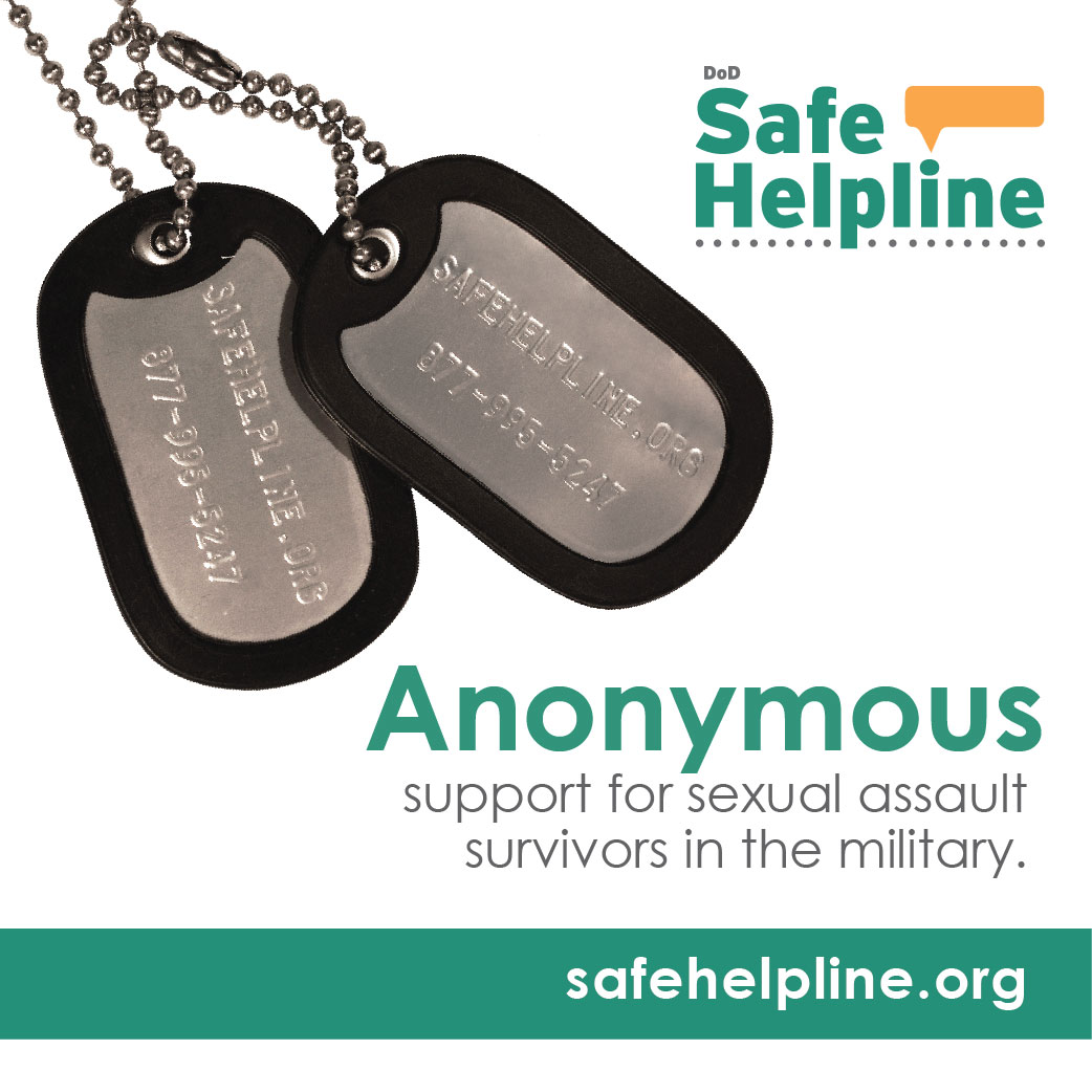 Safe Helpline graphic